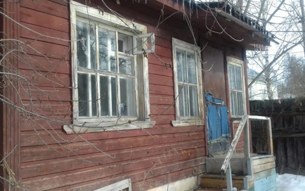 Дом скопинского маньяка